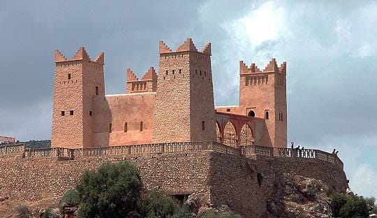 Pacote Marrocos - Imagem 2