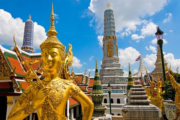 Tailândia - Bangkok & Phuket Beach Break - Imagem 2